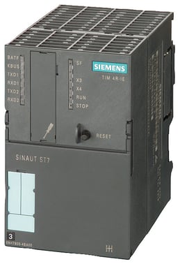 SINAUT ST7, TIM 4R-IE kommunikationsproces. til S7-300 / S7-400 og PC 6NH7800-4BA00