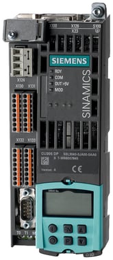 Sinamics S110 control CU305 6SL3040-0JA00-0AA0