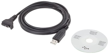 USB interface cable for commissioning of ET200pro fc, 6SL3555-0PA00-2AA0
