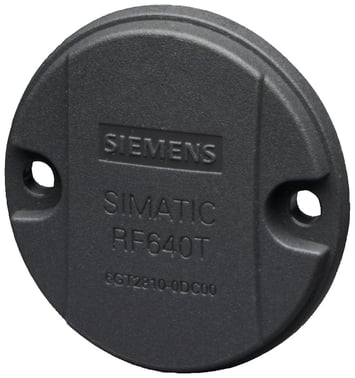 SIMATIC RF640T Tool Tag; 50x 8 mm (DxH); On-Metal Transponder ISO 18000-6C, 6GT2810-2DC00