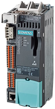 SINAMICS styreenhed CU310-2 PN styreenhed 6SL3040-1LA01-0AA0