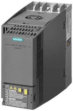 SINAMICS G120C rated power 7,5kW 3AC380-480V +10/-20% 47-63Hz intergrated filter CLASS A, 6SL3210-1KE21-7AB1 6SL3210-1KE21-7AB1