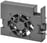 SINAMICS V20 FSB replacement fan size: 60x60x11(wxhxd) 6SL3200-0UF02-0AA0 miniature