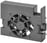 SINAMICS V20 FSC replacement fan size: 60x60x25(wxhxd) 6SL3200-0UF03-0AA0 miniature