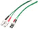 Fiberoptisk singlemode ledning SC / LC, 9/125, 1x SC duplex & 1x LC duplex stik, 1 m 6XV1843-5FH10-0CA0 miniature