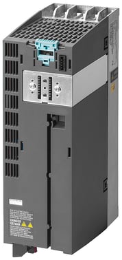 SINAMICS G120 Powermodul PM230 med indbygget kl A-filter, beskyttelse IP20 3AC380-480V +10/-10% 47-63HZ output low overload: 15KW 6SL3210-1NE23-2AG1