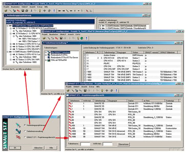 SINAUT Engineering Software V5.5 til ST7 og DNP3-TIM- / CP 1243-8 IRC ST7 6NH7997-0CA55-0AA0