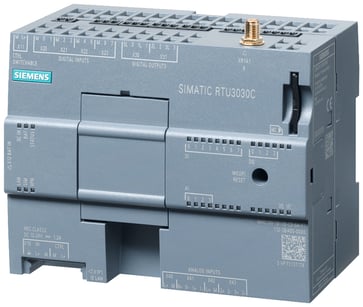 SIMATIC RTU3030C compact low-power RTU 6NH3112-3BA00-0XX0