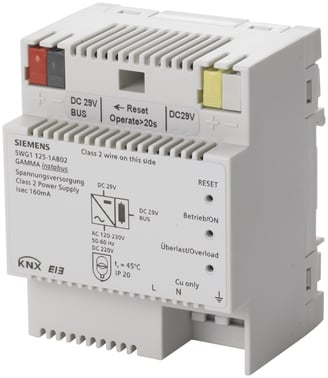 5WG11251AB02  power supply unit 5WG1125-1AB02