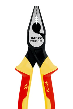 Bahco Combination plier 160mm 1000V 2628S-160