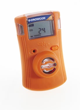 Crowcon gasdetektor Clip CO 5706445590551