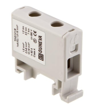 OTL-connector 1,5-16 MM², 1XAL/CU VC05-0010