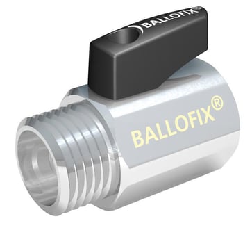 Ballofix F/M 3/4 with handle 44150100-226002