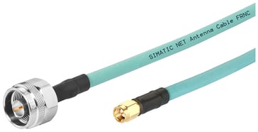 IWLAN 1x N-Connect / 1x SMA han / han fleksibelt forbindelseskabel, 2 m 6XV1875-5LH20