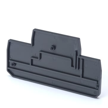 End plate formulti-tier terminal blocks 1mm² push-in plusmodels XW5E-P1.5-1.1-2 669973