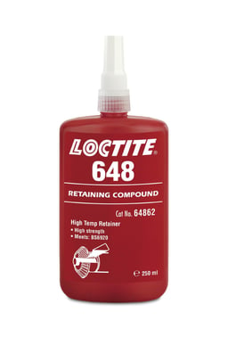 Retainer Loctite 648 250 ml 1804973