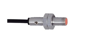 Induktiv sensor 1mm PNP , sluttekontakt (NO) 200mA Type: IE5121 137-57-879