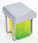Intra Juvel Aladin 2 affaldsbeholder 2 x 8 l 200010115011420 miniature