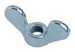 Wing nuts DIN 315 zinc plated