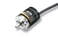 incremental 100ppr 12-24VDC NPN open collector 2m cable E6A2-CW5C-100 128501 miniature