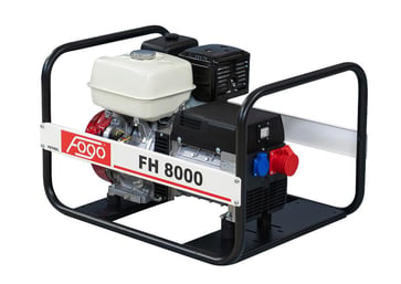 Fogo FH8000 generator 400/230 V 59430
