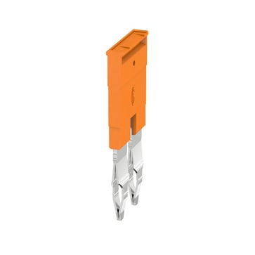 Cross-connector ZQV 6N/2 orange 1985740000