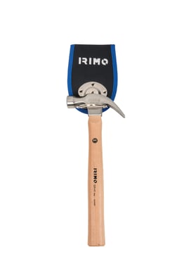 Irimo hammer wooden handle with hammer holder 9022-3-20TS2