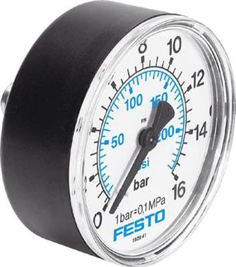 Festo Manometer MA-50-16-1/4-EN 162839