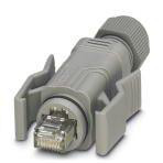 Modular Plug RJ45 VS-08-RJ45-5-Q/IP67-BK 1658493