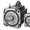 1SAC-servomotor, 2 kW, 400 VAC, 1000 rpm, 19,1 Nm,Absolut encoder R88M-1M2K010C-S2(Q) 680268 miniature