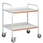 Allround serving cart with 2 shelves 46012005 miniature