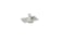 STARQUICK® skinneadapter grå 0854313 miniature