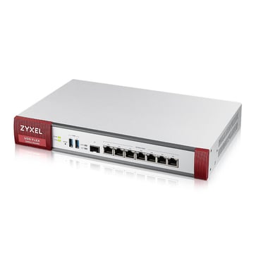 ZYXEL USG Flex 500 Firewall med 1 år UTM bundle USGFLEX500-EU0102F