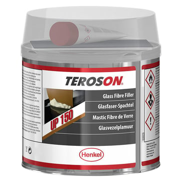 TEROSON UP 150 Glass Fibre Filler 332g 2268977