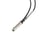 Fiberoptisk sensor, diffuse, 6mm diameter, lange side view, 2m kabel (kræver E3xforstærker) E32-D14L 2M 182524 miniature