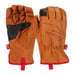 Milwaukee Leather gloves size 8-11