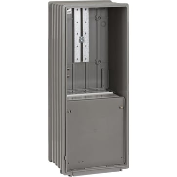 LK Meter cabinet outdoor planf. im-s for plug pin connection 169A1010