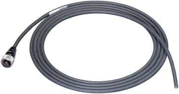 MIL-kabel-1000, Tilslutningskabel til MIL, Længde; 10 meter 6AT8002-4AC10