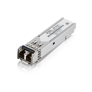 Zyxel 1G SFP Multi-mode modul LC konnektor SFP-SX-E 10 stk. pakke SFP-SX-E-ZZBD01F