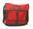 Lockout taske med skulderrem Rød 806200 miniature