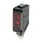 Fotoaftaster, transparent objekt, reflekterende, 500mm, DC, 3-leder, NPN, M8 plug-in (kræver reflektor & beslag) E3Z-B66 OMS 323120 miniature