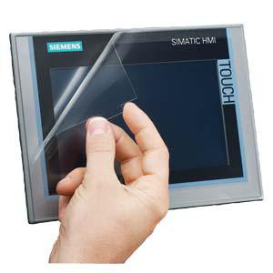 SIMATIC HMI Beskyttelsesfilm 6 "Type 1 For 6" Touch-enheder 6AV6574-1AD00-4AX0