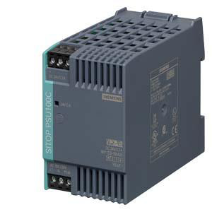 Strømforsyning SITOP PSU100C, enfaset 24 V DC / 3,7 A NEC klasse 2 6EP1332-5BA20