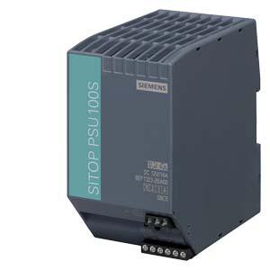 Strømforsyning SITOP PSU100S, enfaset 12 V DC / 14 A. 6EP1323-2BA00