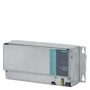 Batterimodul med rent blybatteri SITOP UPS1100, 24 V DC / 2,5 Ah 6EP4132-0GB00-0AY0