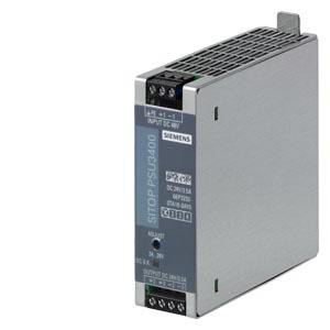 Strømforsyning SITOP PSU3400, 48 V DC / 24 V DC / 10 A 6EP3233-0TA10-0AY0