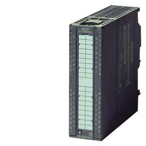 SIPLUS PCS 7 SM 321, DI 16x24 V DC Med konform belægning baseret på 6ES7321-7TH00-0AB0 6AG1321-7TH00-4AB0