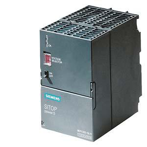 SIMATIC S7-300 med reguleret strømforsyning PS305-indgang: 24-110 V DC-udgang: 24 V DC / 2 A 6ES7305-1BA80-0AA0