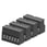SIMATIC S7-1200 Forgyldt samling blok 6 terminaler Til analoge CPU'er PU 4 6ES7292-1BF30-0XB0 miniature