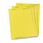 SIMATIC ET 200SP Mærkestrimler, papir gule 10 DIN A4-ark med 1.000 mærkestrimler 6ES7193-6LA10-0AG0 miniature